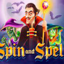شعار Spin and Spell