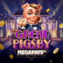 شعار The Great Pigsby Megapays