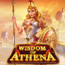شعار Wisdom of Athena