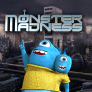 شعار Monster Madness