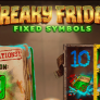 شعار Freaky Friday Fixed Symbols