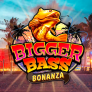شعار Bigger Bass Bonanza