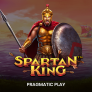 شعار Spartan King