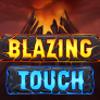 شعار Blazing Touch