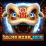 شعار Golden Roar BOOM