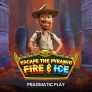 شعار Escape the Pyramid Fire and Ice