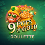 شعار 9 Pots of Gold Roulette