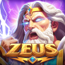 شعار ZEUS (Light & Wonder)