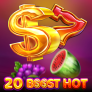 شعار 20 Boost Hot