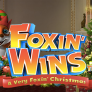 شعار A Very Foxin Christmas