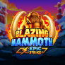 شعار Blazing Mammoth