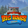 شعار Big Bass Crash