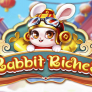 شعار Rabbit Riches