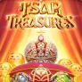 شعار Tsar Treasures