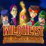 شعار Wild Heist at Peacock Manor