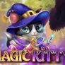 شعار Magic Kitty