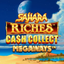 شعار Sahara Riches Megaways Cash Collect
