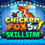 شعار Chicken Fox 5x Skillstar