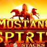 شعار Mustang Spirit Cash Stacks