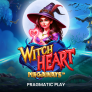 شعار Witch Heart Megaways
