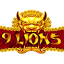 شعار 9 Lions Xmas Edition