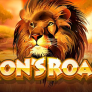 شعار Lion's Roar
