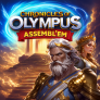 شعار Chronicles of Olympus Assembl em