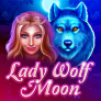 شعار Lady Wolf Moon