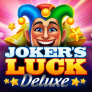 شعار Jokers Luck Deluxe