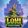 شعار Loki Power Combo