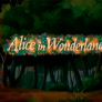 شعار Alice in Wonderland (BF Games)