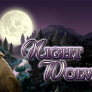 شعار Night Wolves