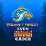 شعار Fishin Frenzy Even Bigger Catch