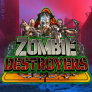 شعار Zombie Destroyers