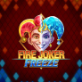 شعار Fire Joker Freeze