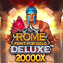 شعار Rome Fight For Gold Deluxe
