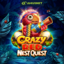 شعار Crazy Red Nest Quest