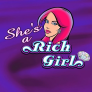 شعار Shes a Rich Girl