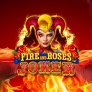 شعار Fire and Roses Joker