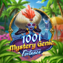 شعار 1001 Mystery Genie Fortunes