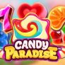 شعار Candy Paradise