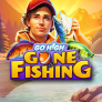 شعار Go High Gone Fishing