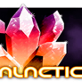 شعار Galactica