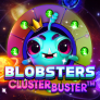 شعار Blobsters Clusterbuster