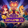 شعار Dinopolis