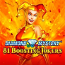 شعار Diamond Mystery 81 Boosting Jokers