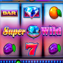 شعار Super Diamond Wild