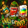 شعار Inks & Pints
