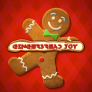 شعار Gingerbread Joy
