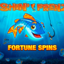 شعار Fishin' Frenzy Fortune Spins